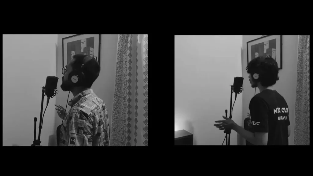 Je Amare song, Uttam, Ankur, Tamzid, Ekram Wasi