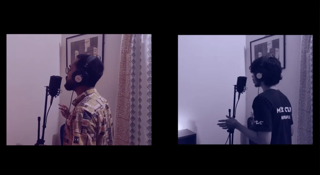 Je Amare song, Uttam, Ankur, Tamzid, Ekram Wasi