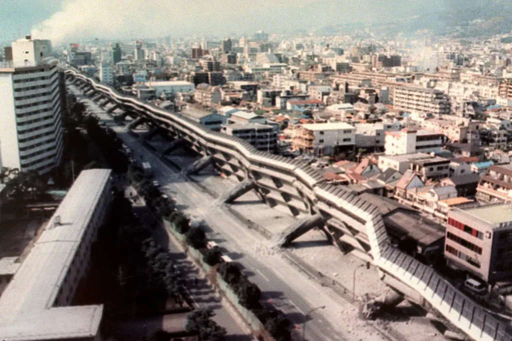Looking Back at the 1995 Kobe Quake, WSJ