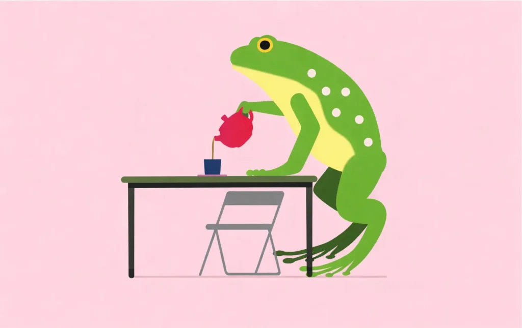 Super Frog Saves Tokyo, Haruki Murakami, Illustrated Edition